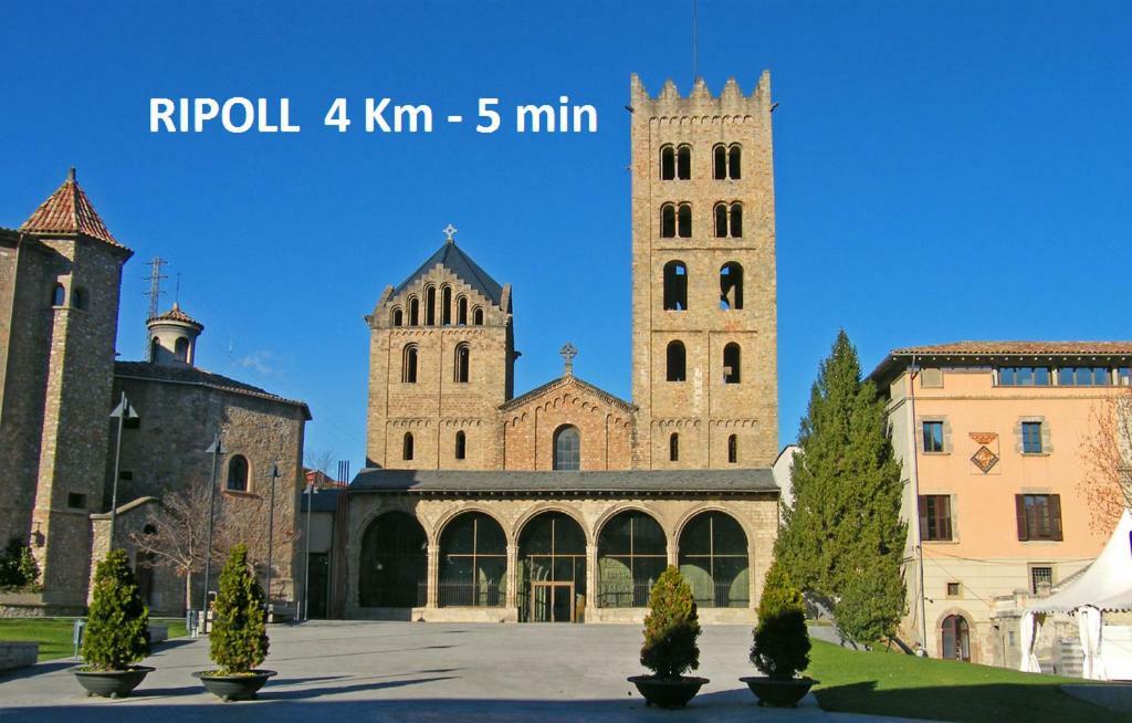 Campdevánol Ca La Tieta 아파트 외부 사진