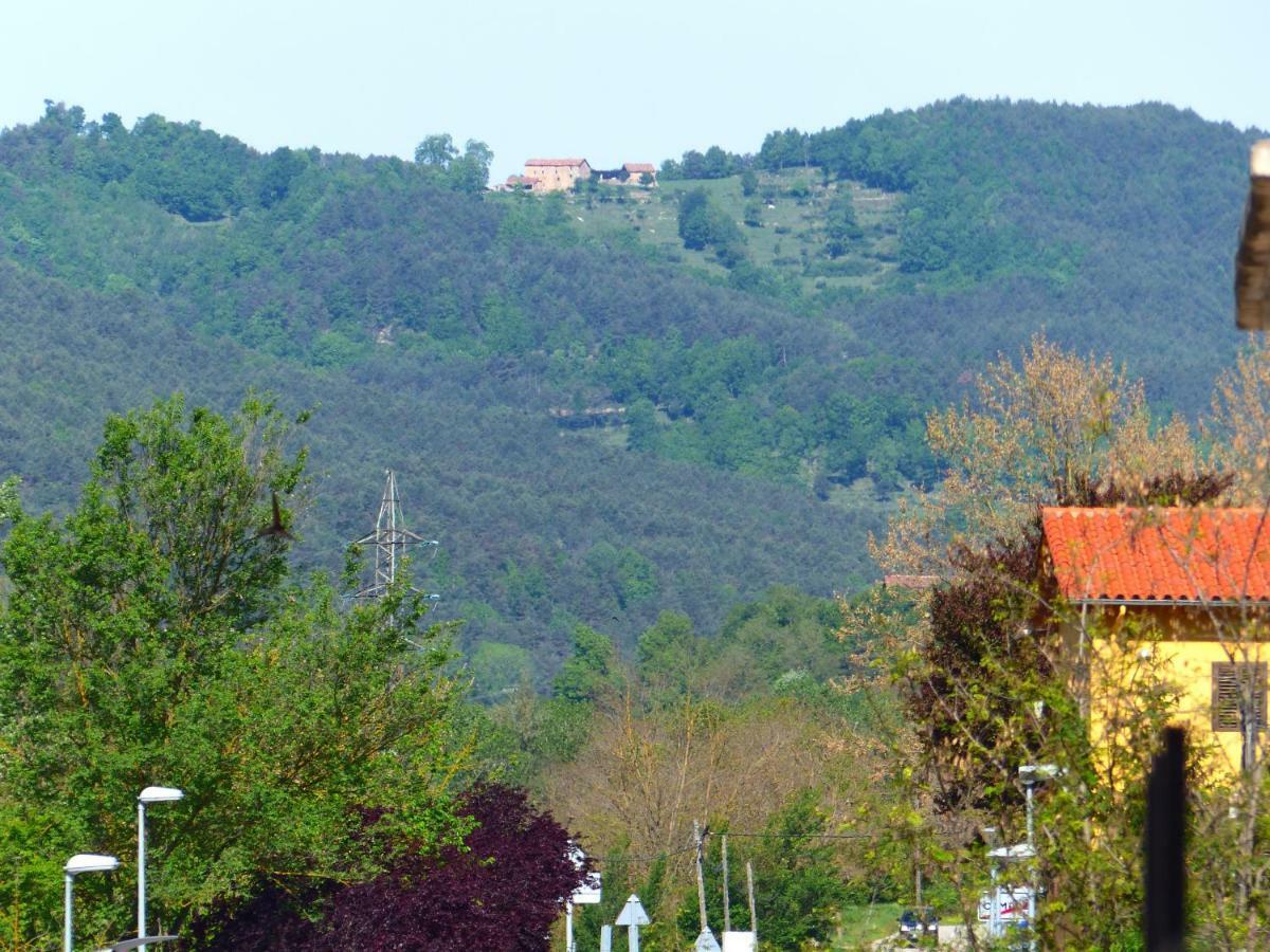 Campdevánol Ca La Tieta 아파트 외부 사진