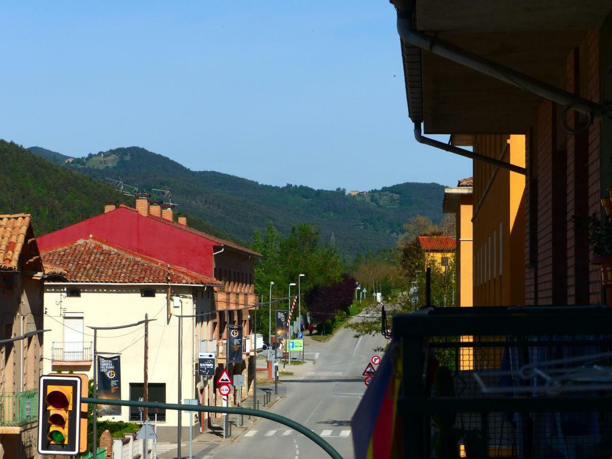 Campdevánol Ca La Tieta 아파트 외부 사진